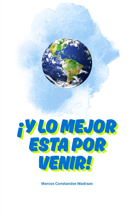 Portada del libro Y lo mejor aún está por venir - Un ensayo filosófico de autoayuda