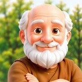 Ilustración de Aristóteles
